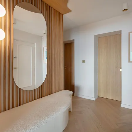 De Standing En Front De Mer, Pour 4 Apartamento La Baule-Escoublac