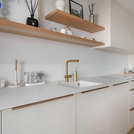 De Standing En Front De Mer, Pour 4 La Baule-Escoublac