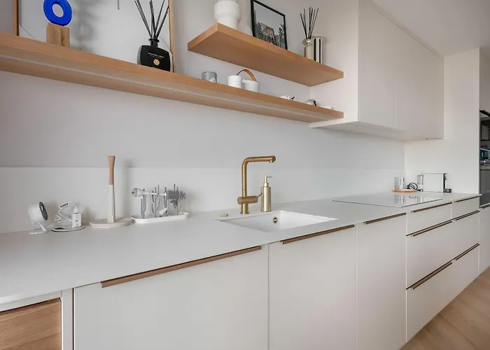 De Standing En Front De Mer, Pour 4 La Baule