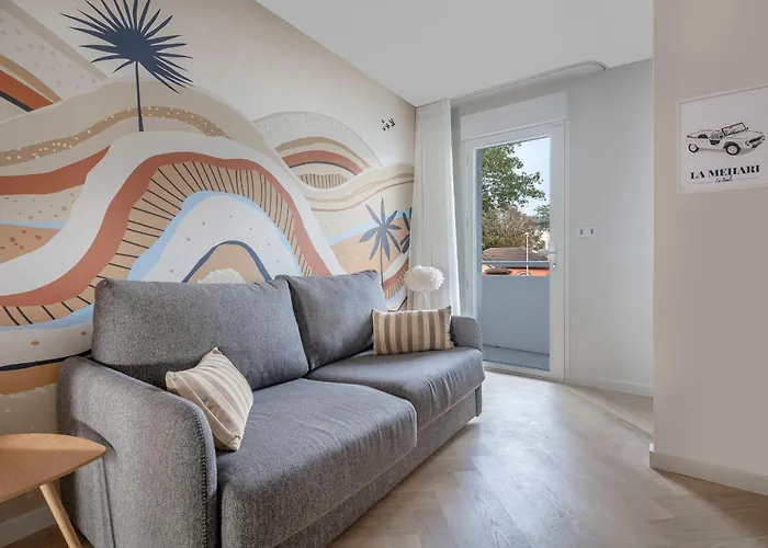 De Standing En Front De Mer, Pour 4 Apartmán